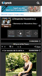 Mobile Screenshot of h0usewives-story.skyrock.com