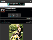 Tablet Screenshot of h0usewives-story.skyrock.com