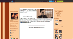Desktop Screenshot of depraved-german-youth.skyrock.com