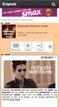 Mobile Screenshot of depraved-german-youth.skyrock.com