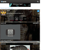 Tablet Screenshot of hell-wahab.skyrock.com