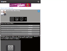 Tablet Screenshot of elvrax69190.skyrock.com