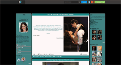 Desktop Screenshot of onetreehill-27.skyrock.com