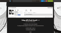 Desktop Screenshot of naruto-shippuden019.skyrock.com