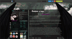 Desktop Screenshot of alice-love-bella.skyrock.com