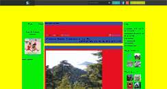 Desktop Screenshot of ktama-ktama.skyrock.com