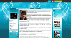 Desktop Screenshot of ncisncis.skyrock.com