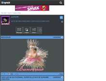 Tablet Screenshot of jesslolita7.skyrock.com