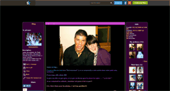 Desktop Screenshot of lagrecque8901.skyrock.com