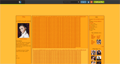 Desktop Screenshot of jenifer-barto11.skyrock.com