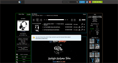 Desktop Screenshot of dj-mario.skyrock.com