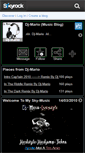 Mobile Screenshot of dj-mario.skyrock.com