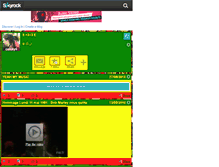 Tablet Screenshot of corcky6.skyrock.com