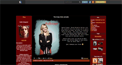 Desktop Screenshot of buffy1990.skyrock.com