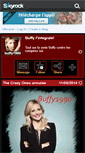 Mobile Screenshot of buffy1990.skyrock.com