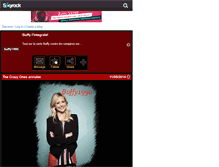 Tablet Screenshot of buffy1990.skyrock.com