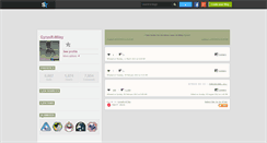 Desktop Screenshot of cyrusr-miley.skyrock.com