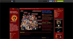 Desktop Screenshot of fandekof.skyrock.com