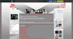 Desktop Screenshot of gtafr.skyrock.com