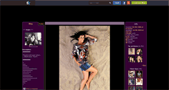 Desktop Screenshot of angie2006.skyrock.com