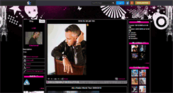 Desktop Screenshot of blackamoor.skyrock.com