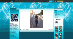 Desktop Screenshot of miro-fashion.skyrock.com