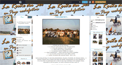 Desktop Screenshot of la-route-du-sel.skyrock.com