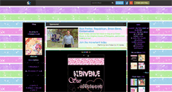 Desktop Screenshot of ellainasu.skyrock.com