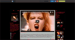 Desktop Screenshot of joepaketti.skyrock.com