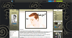 Desktop Screenshot of davidouille83.skyrock.com