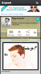 Mobile Screenshot of davidouille83.skyrock.com