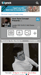 Mobile Screenshot of gr3g-x3-hsc.skyrock.com