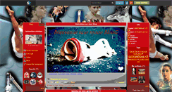 Desktop Screenshot of cassandradu73.skyrock.com