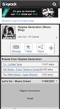 Mobile Screenshot of hippies-generation.skyrock.com