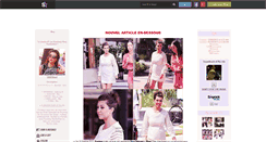 Desktop Screenshot of dashkourt.skyrock.com