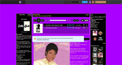 Desktop Screenshot of demi-sang.skyrock.com