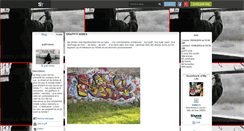 Desktop Screenshot of graff-nimes.skyrock.com