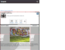 Tablet Screenshot of graff-nimes.skyrock.com