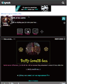Tablet Screenshot of buffy-love28.skyrock.com