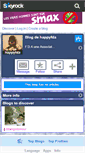 Mobile Screenshot of happyfda.skyrock.com