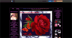 Desktop Screenshot of ginette1950.skyrock.com