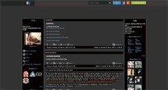 Desktop Screenshot of magie-noire.skyrock.com