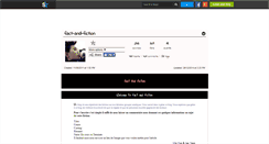 Desktop Screenshot of fact-and-fiction.skyrock.com