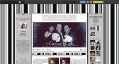 Desktop Screenshot of matthewgg.skyrock.com