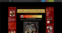 Desktop Screenshot of museeillusion.skyrock.com