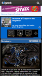 Mobile Screenshot of eragon-fane.skyrock.com