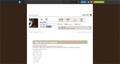 Desktop Screenshot of nora-oranaise.skyrock.com