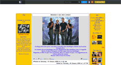 Desktop Screenshot of doublages-stargate.skyrock.com