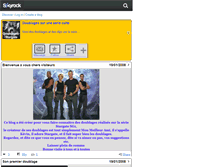 Tablet Screenshot of doublages-stargate.skyrock.com