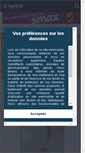 Mobile Screenshot of journal-de-merde.skyrock.com